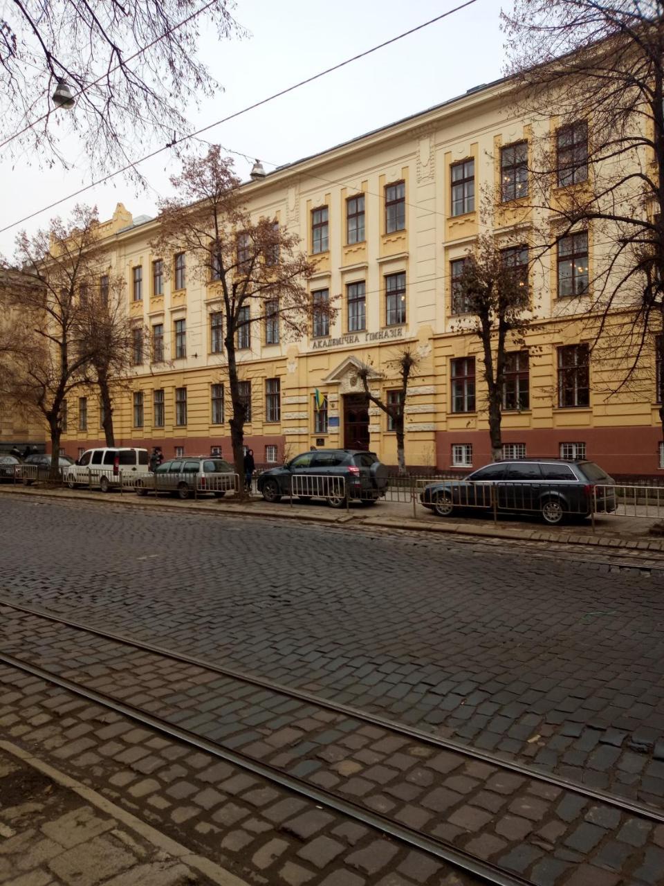 Apartments Постійне Електропостачання Stepana Bandery Street 37-2 Lvov Exteriér fotografie